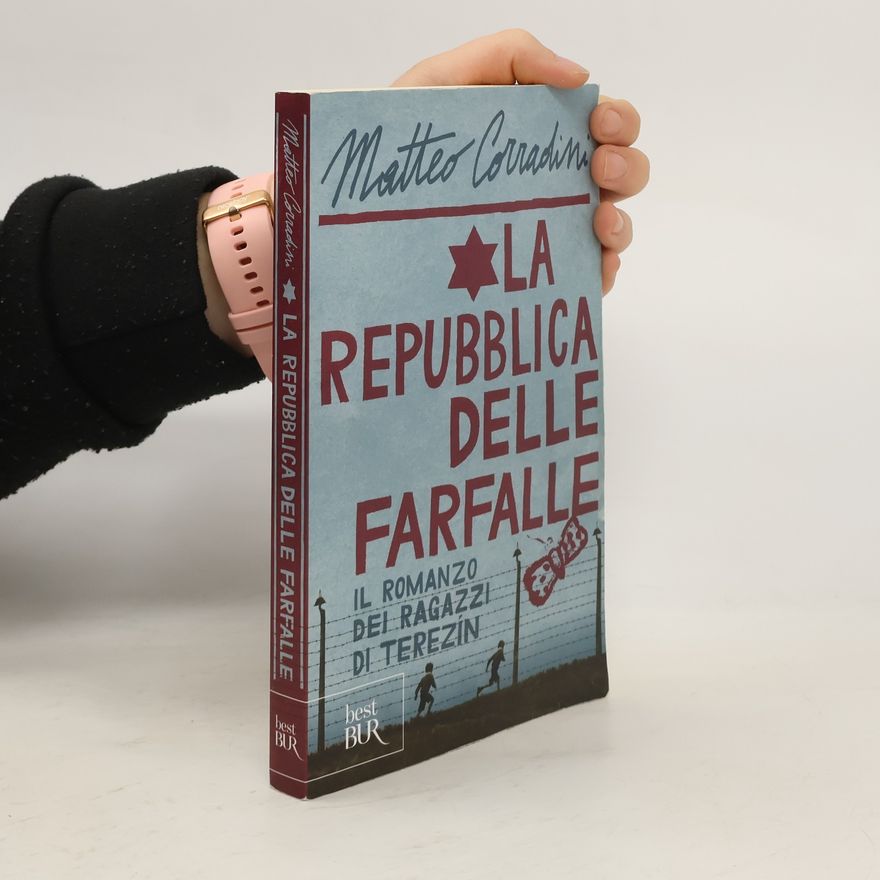 Matteo Corradini La repubblica delle farfalle