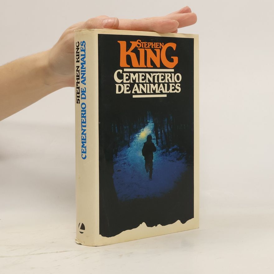 Stephen King Cementerio de animales