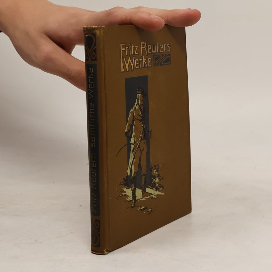 Fritz Reuter Sämtliche Werke 4