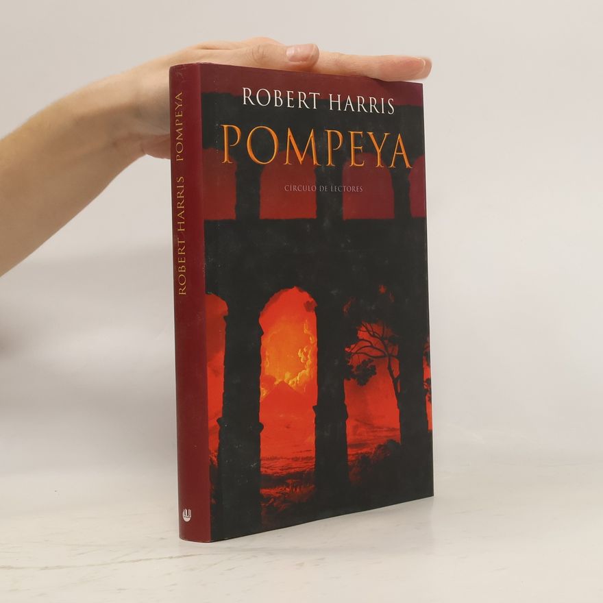 Robert Harris Pompeya