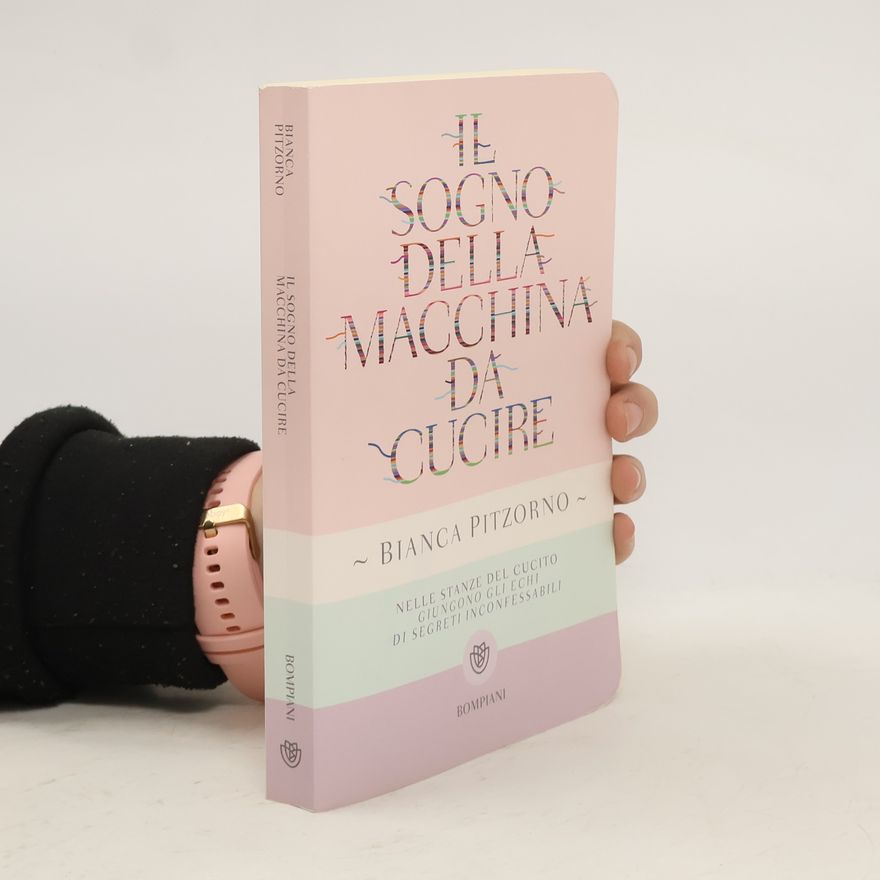 Bianca Pitzorno Il sogno della macchina da cucire