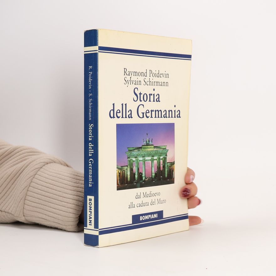Sylvain Schirmann Storia della Germania