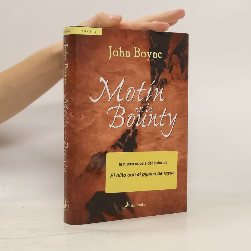 John Boyne Motín en la Bounty