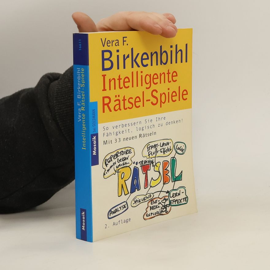 Vera Birkenbihl Intelligente Rätsel-Spiele
