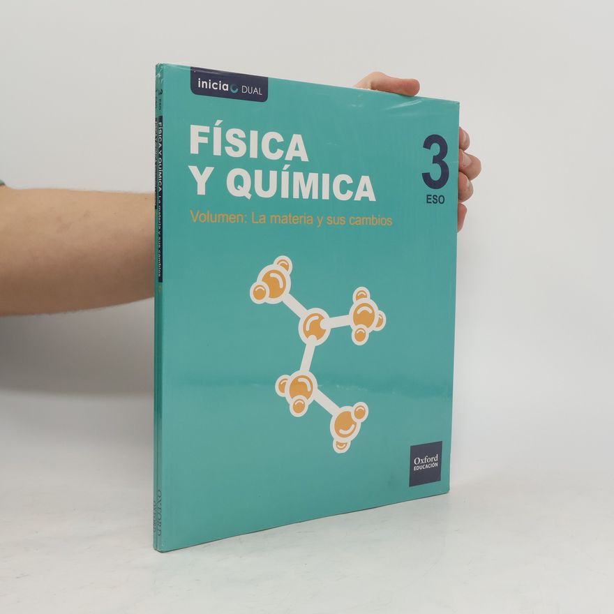 Autorenkollektiv Física y química 3