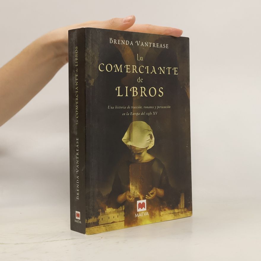 Brenda Rickman Vantrease La comerciante de libros