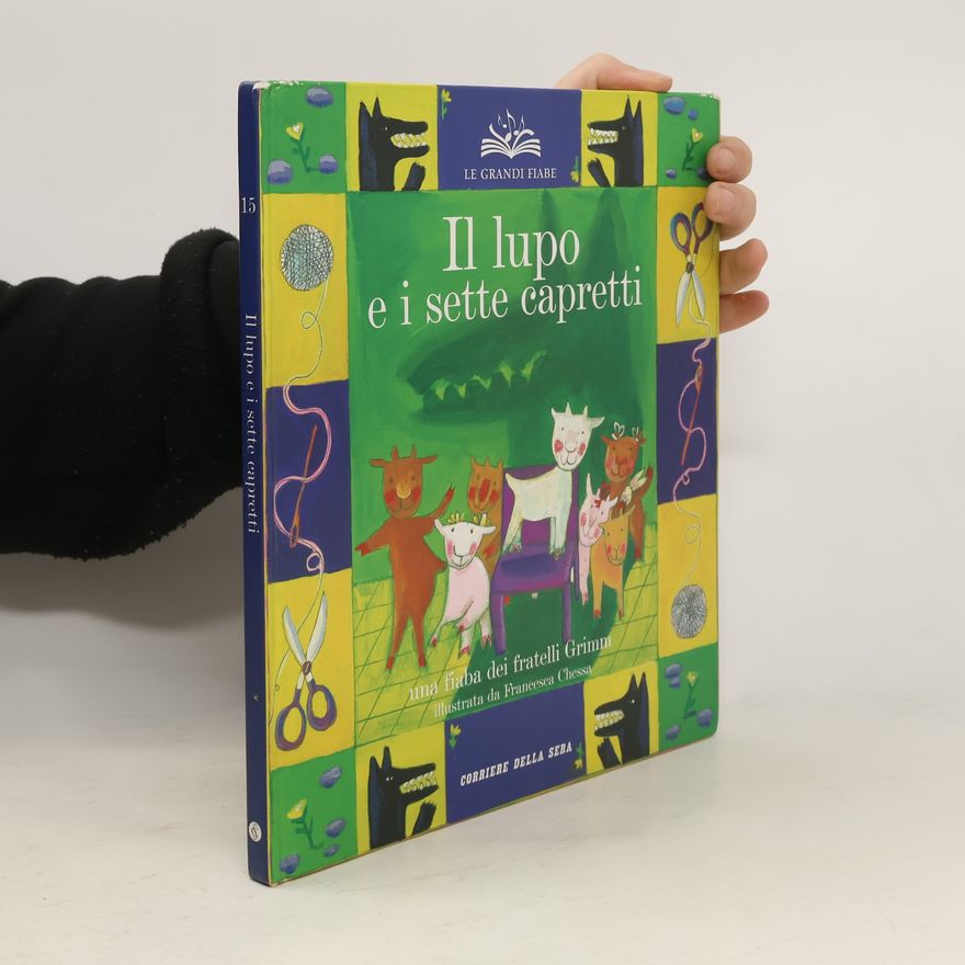 Various authors Il lupo e i sette capretti