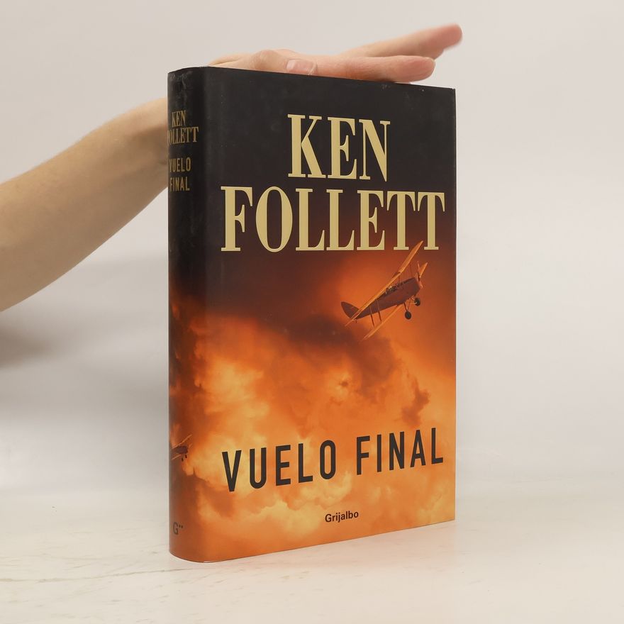 Ken Follett Vuelo final