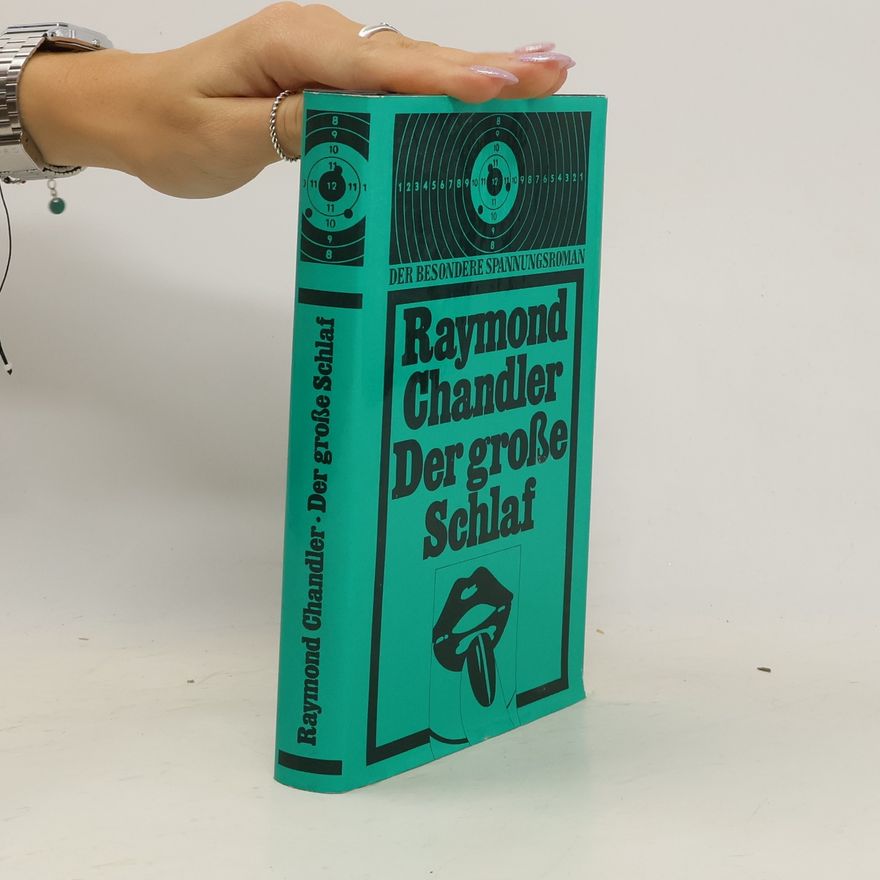 Raymond Chandler Der große Schlaf