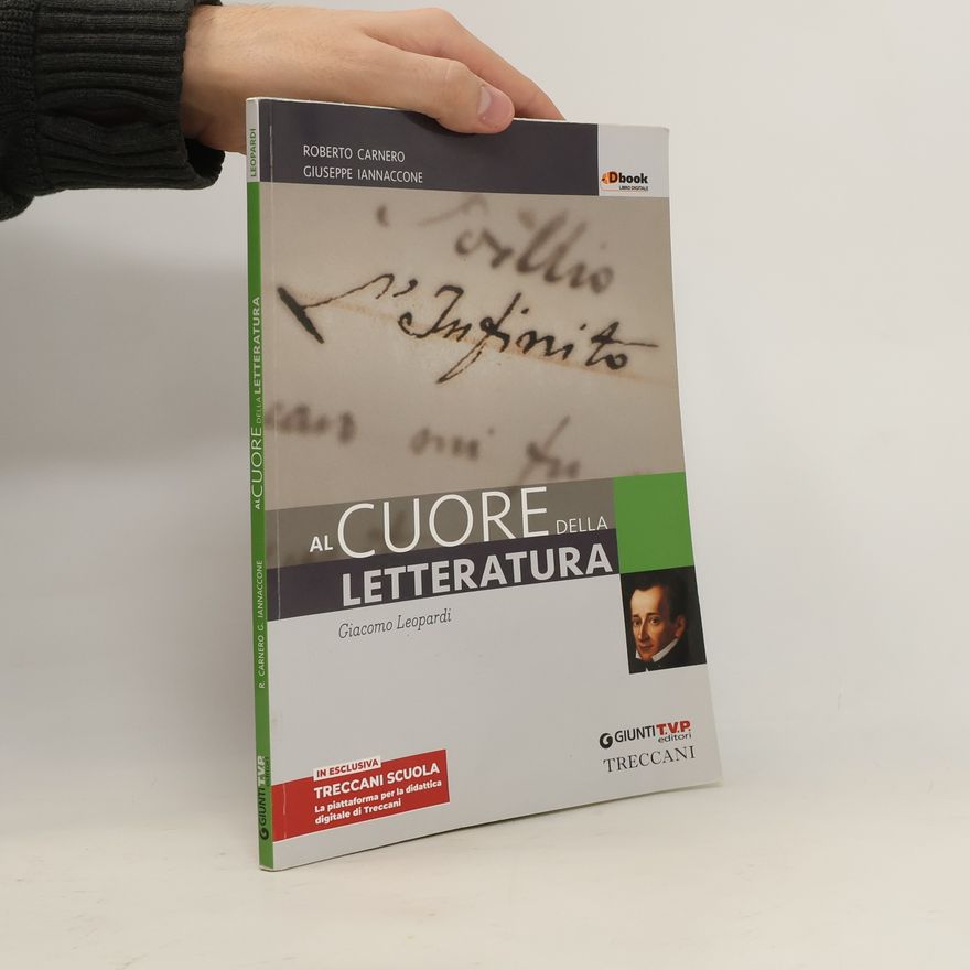 Giuseppe Iannaccone Al cuore della letteratura