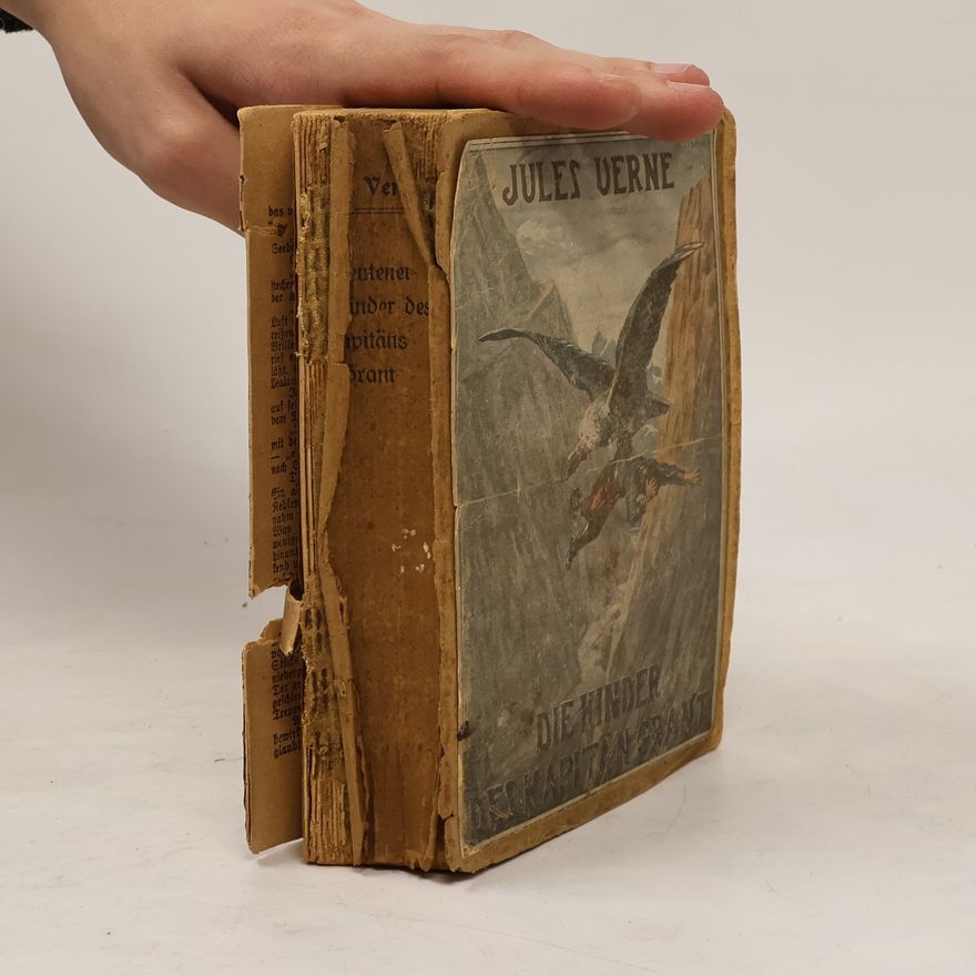 Jules Verne Die Kinder des Kapitän Grant