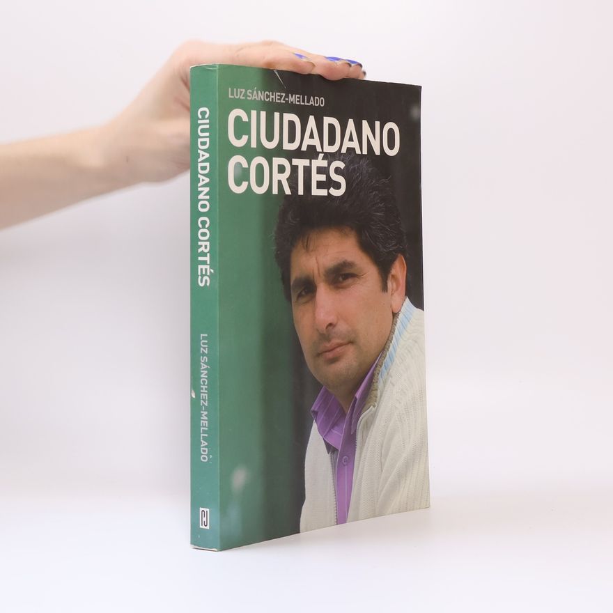 Luz Sánchez-Mellado Ciudadano Cortés