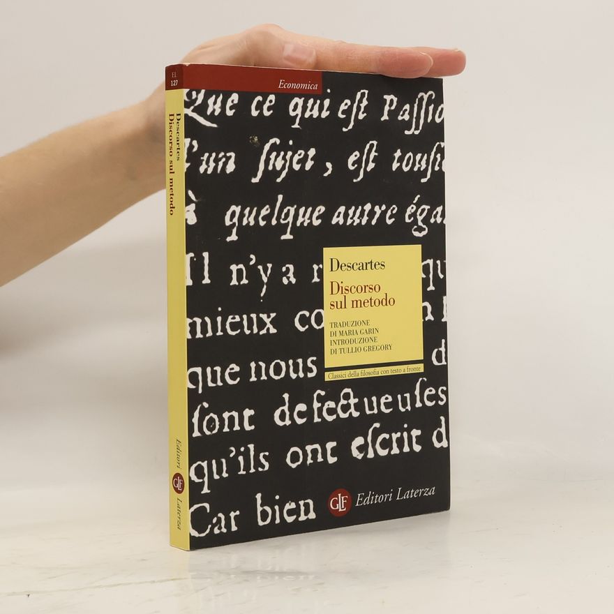 René Descartes Discorso sul metodo