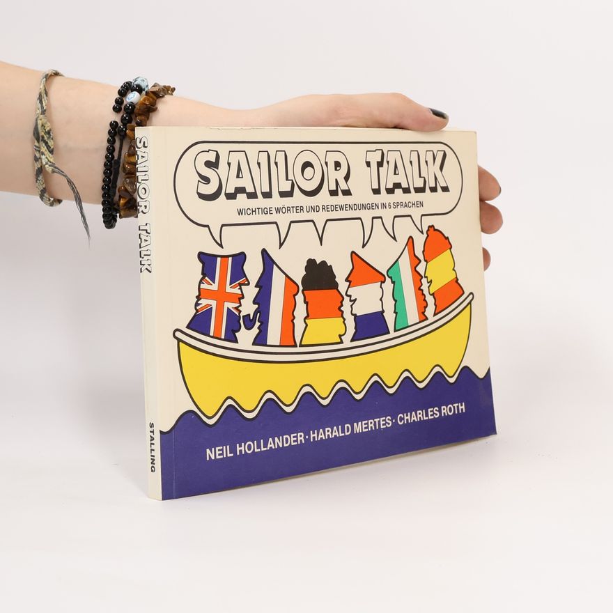 Neil Hollander Sailor talk