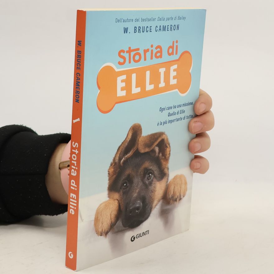 W. Bruce Cameron Storia di Ellie