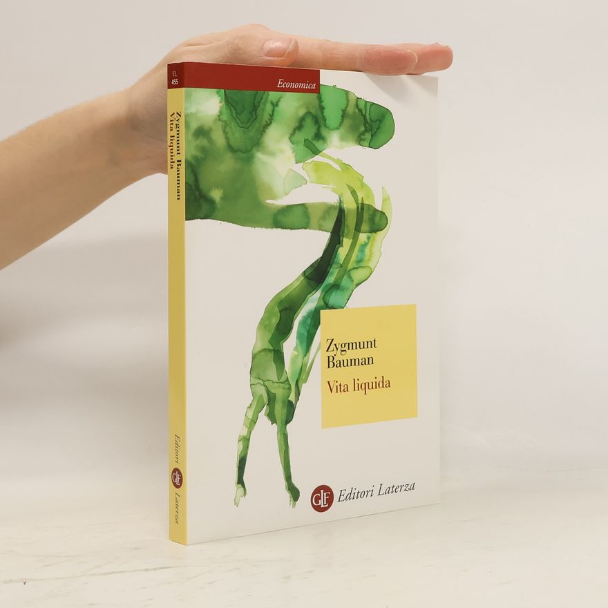 Zygmunt Bauman Vita liquida