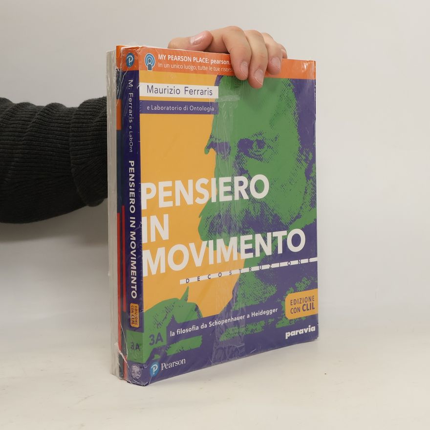 Maurizio Ferraris Pensiero in movimento 3A, 3B
