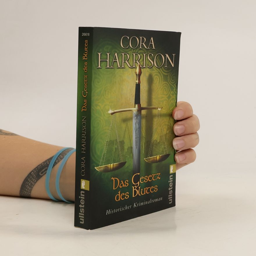 Cora Harrison Das Gesetz des Blutes