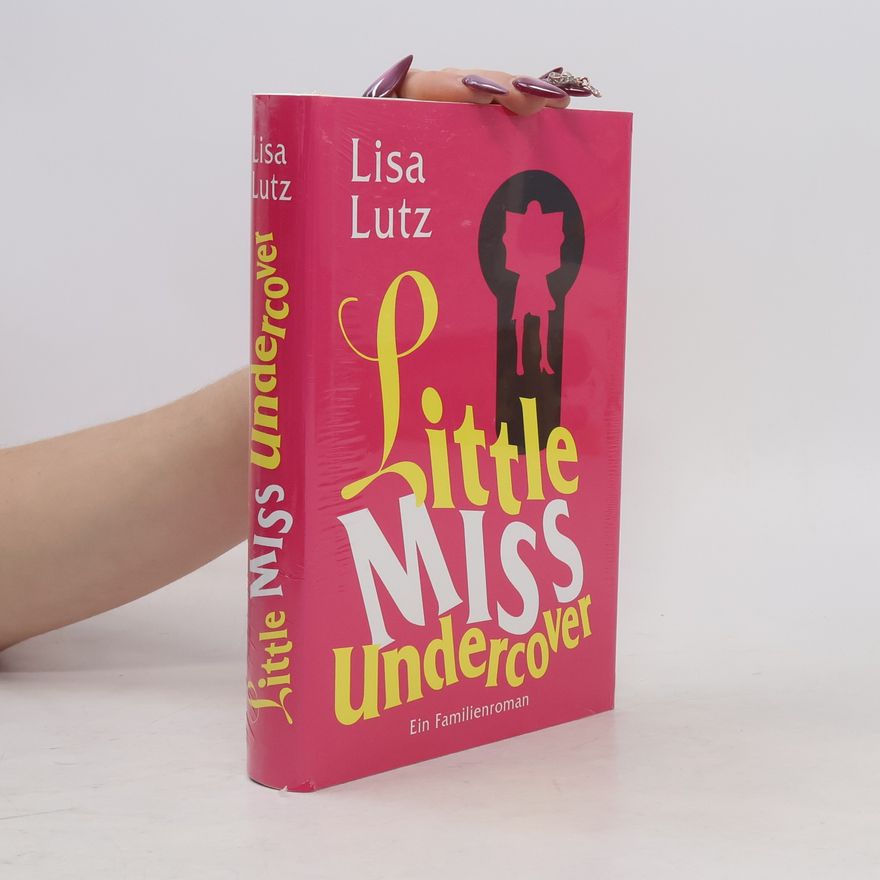 Lisa Lutz Little Miss Undercover