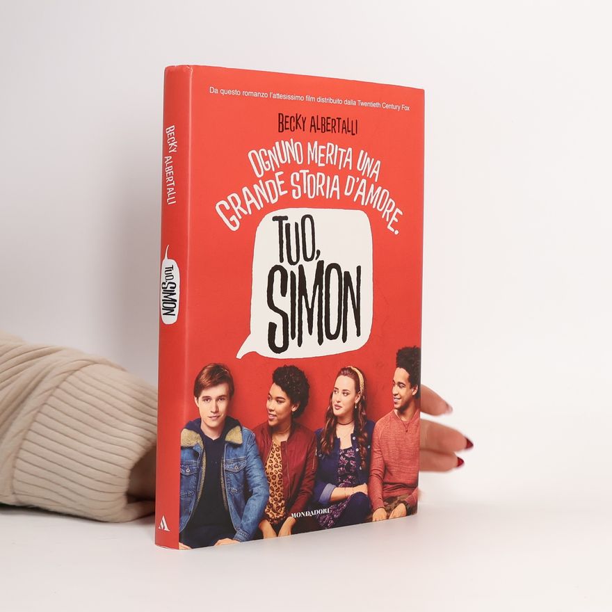 Becky Albertalli Tuo, Simon