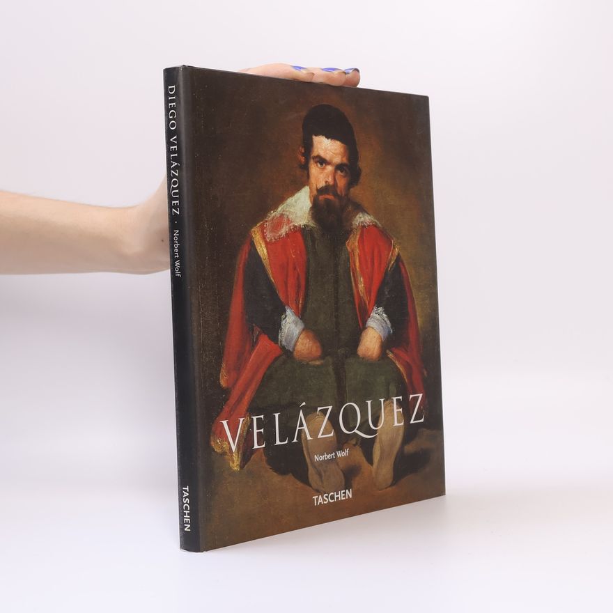 Norbert Wolf Diego Velázquez