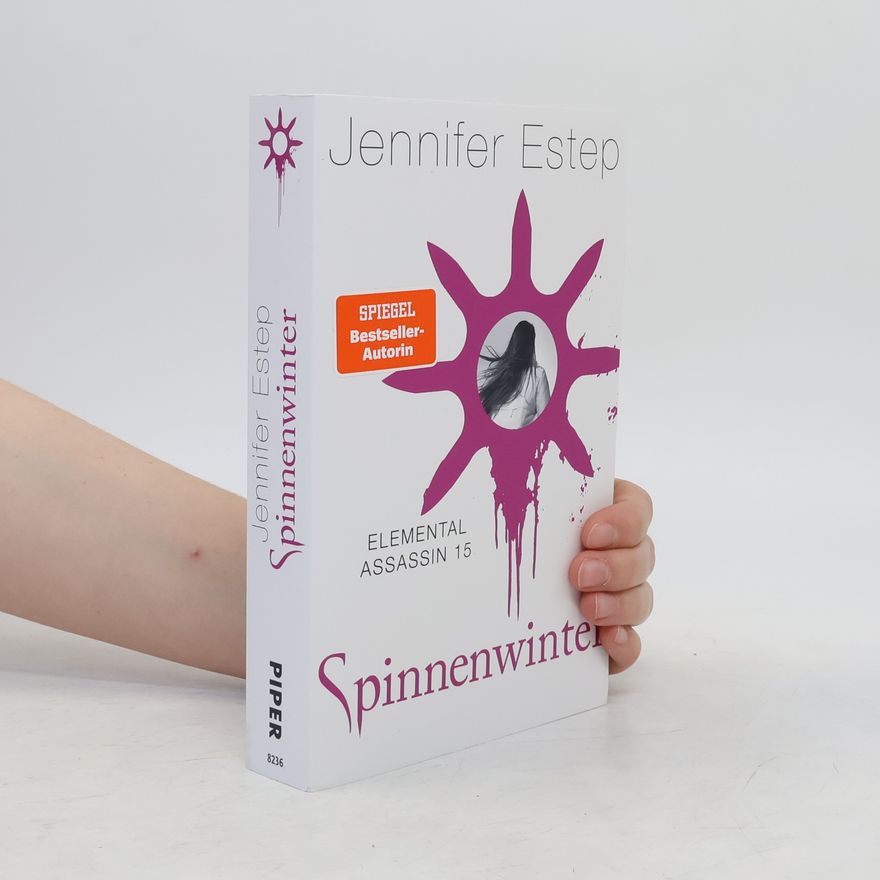 Jennifer Estep Spinnenwinter
