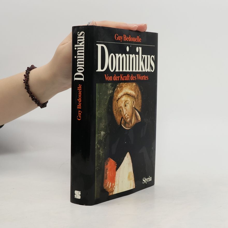 Guy Bedouelle Dominikus
