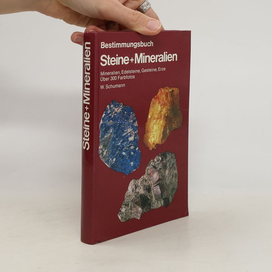 Autorenkollektiv Steine + Mineralien