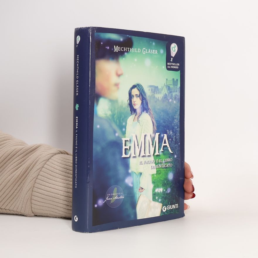 Mechthild Gläser Emma il fauno e il libro dimenticato