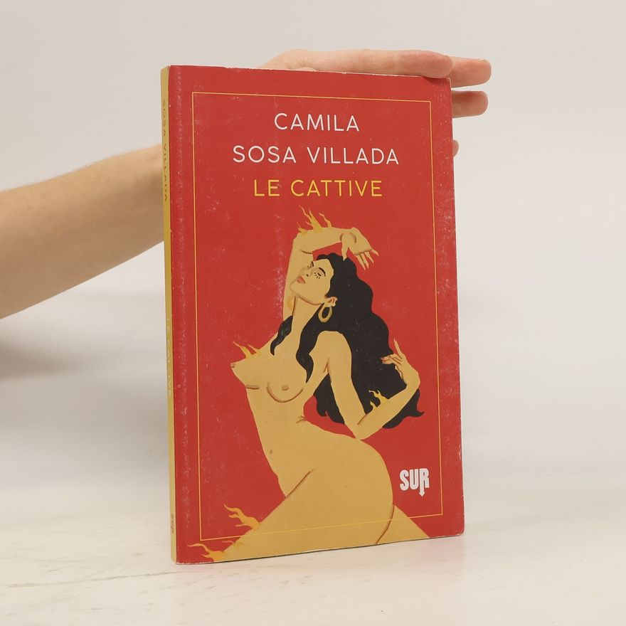 Camila Sosa Villada Le cattive