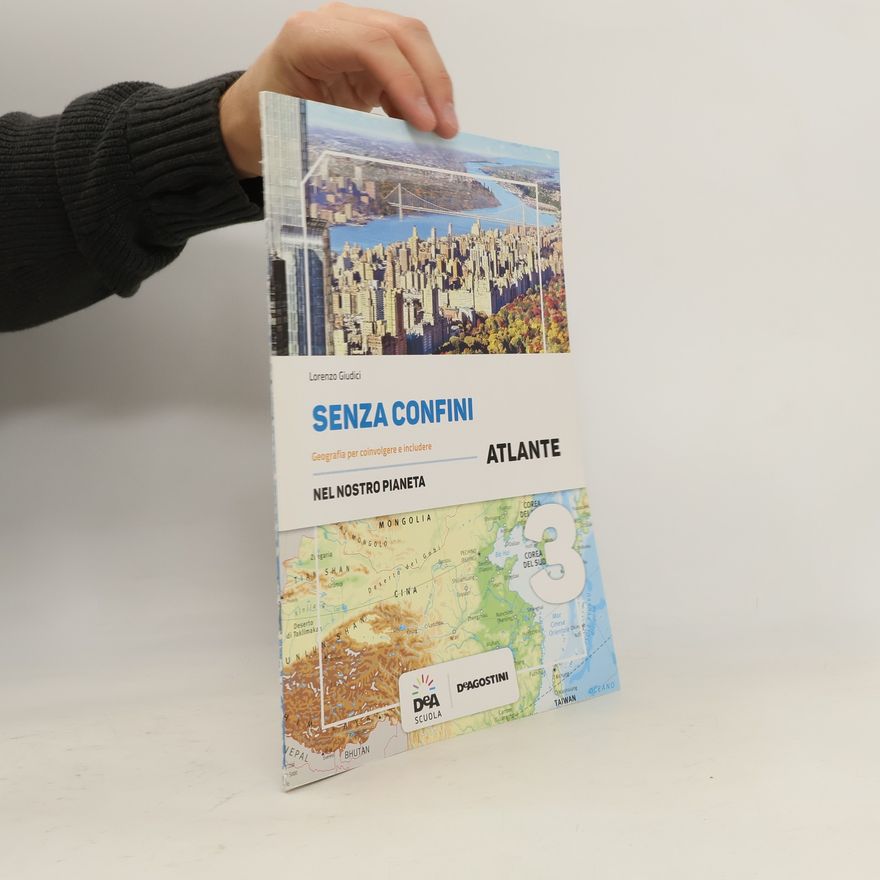 Lorenza Giudici Senza Confini 3. Atlante