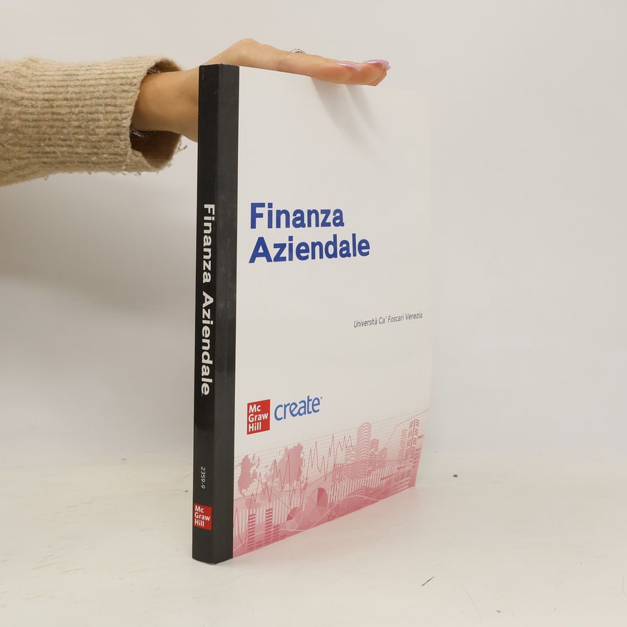Kolektiv autorů Finanza aziendale