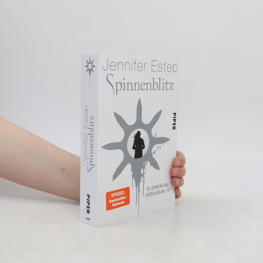 Jennifer Estep Spinnenblitz