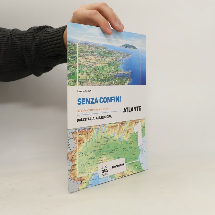 Lorenzo Giudici Senza confini 1