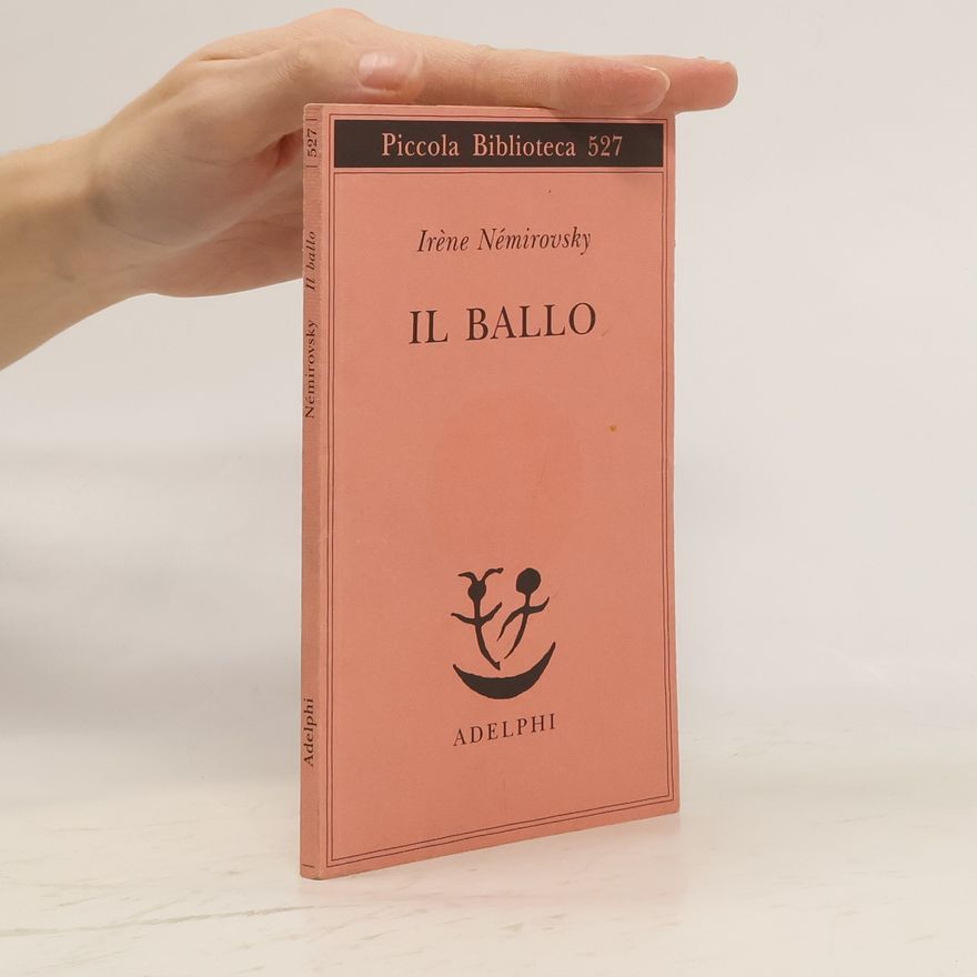 Irène Némirovsky Piccolo - 527: Il ballo