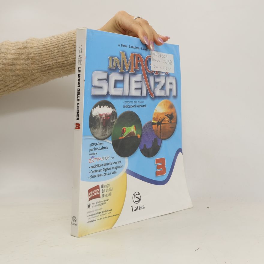 Autorenkollektiv La magia della scienza 3