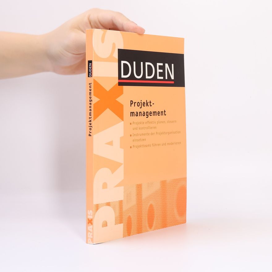 Artur Pionczyk Duden, Projektmanagement
