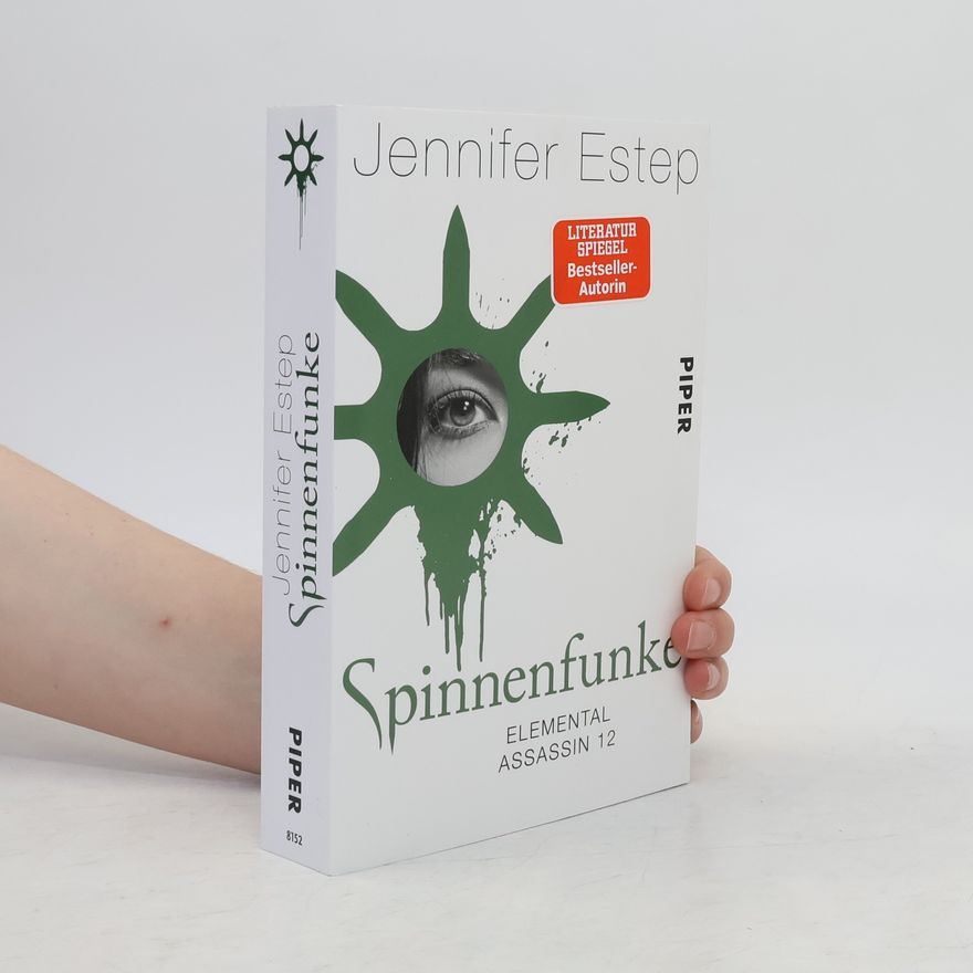 Jennifer Estep Spinnenfunke