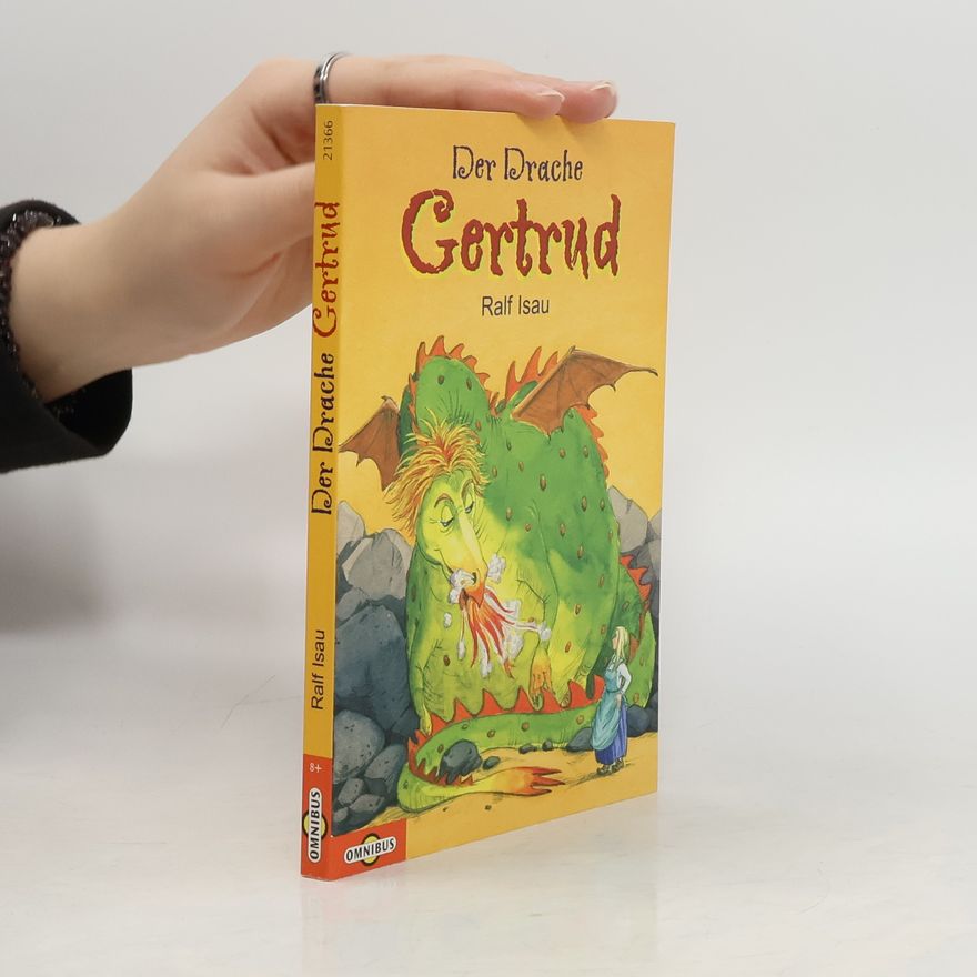 Ralf Isau Der Drache Gertrud