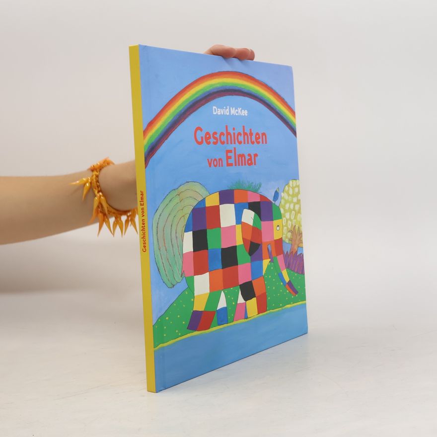 David McKee Geschichten von Elmar