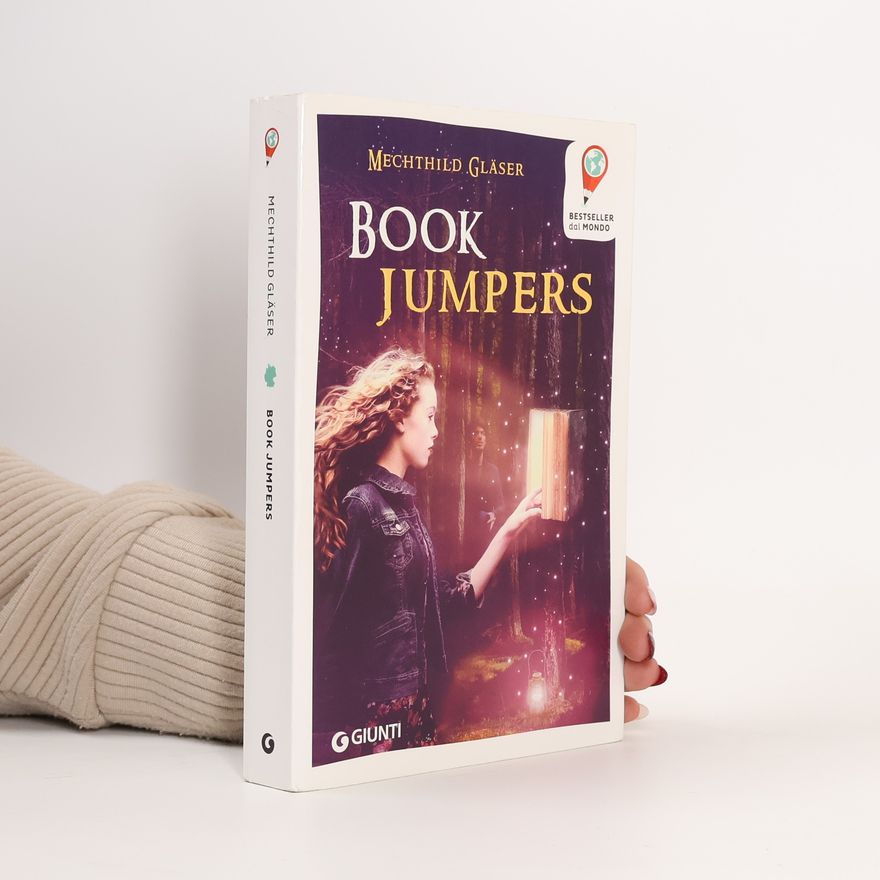 Mechthild Gläser Book jumpers