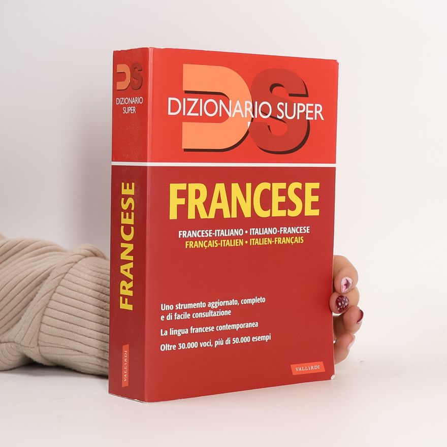 H. Devedeux Pompei Dizionario francese. Italiano-francese, francese-italiano