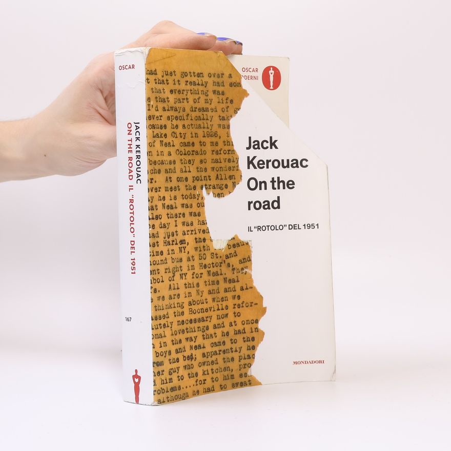 Michele Piumini On the Road. Il «Rotolo» del 1951