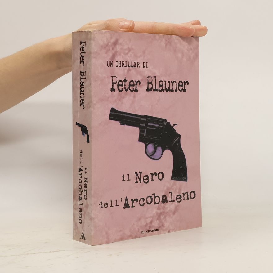Peter Blauner Il nero dell'arcobaleno