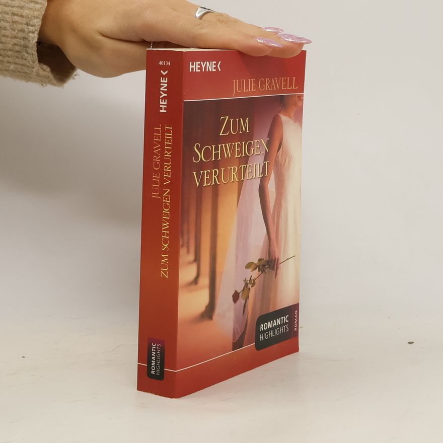 Julie Gravell Zum Schweigen Verurteilt