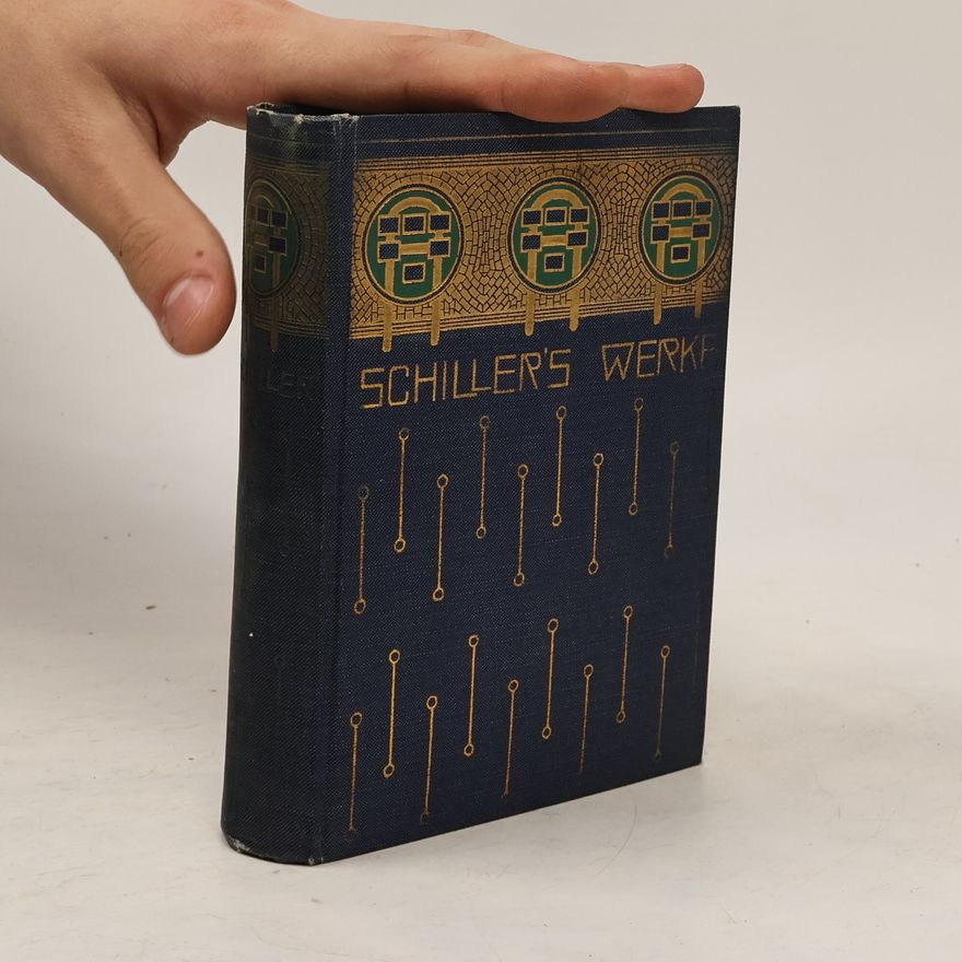 Friedrich Schiller Schillers Sämmtliche Werke 3