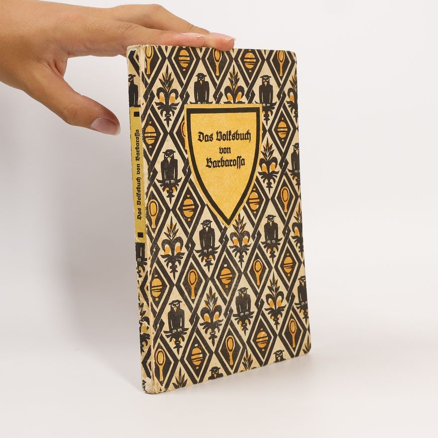 Auteurscollectief Das Volksbuch von Barbarossa