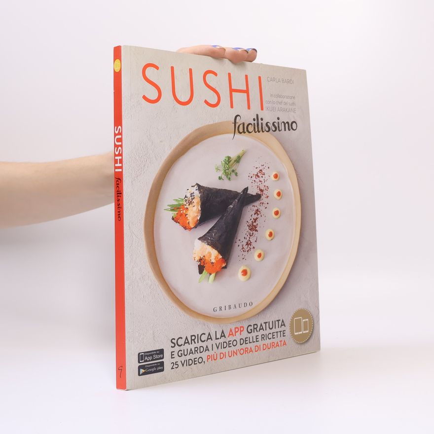 Ikuei Arakane Sushi facilissimo