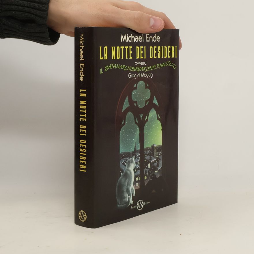 Michael Ende La notte dei desideri