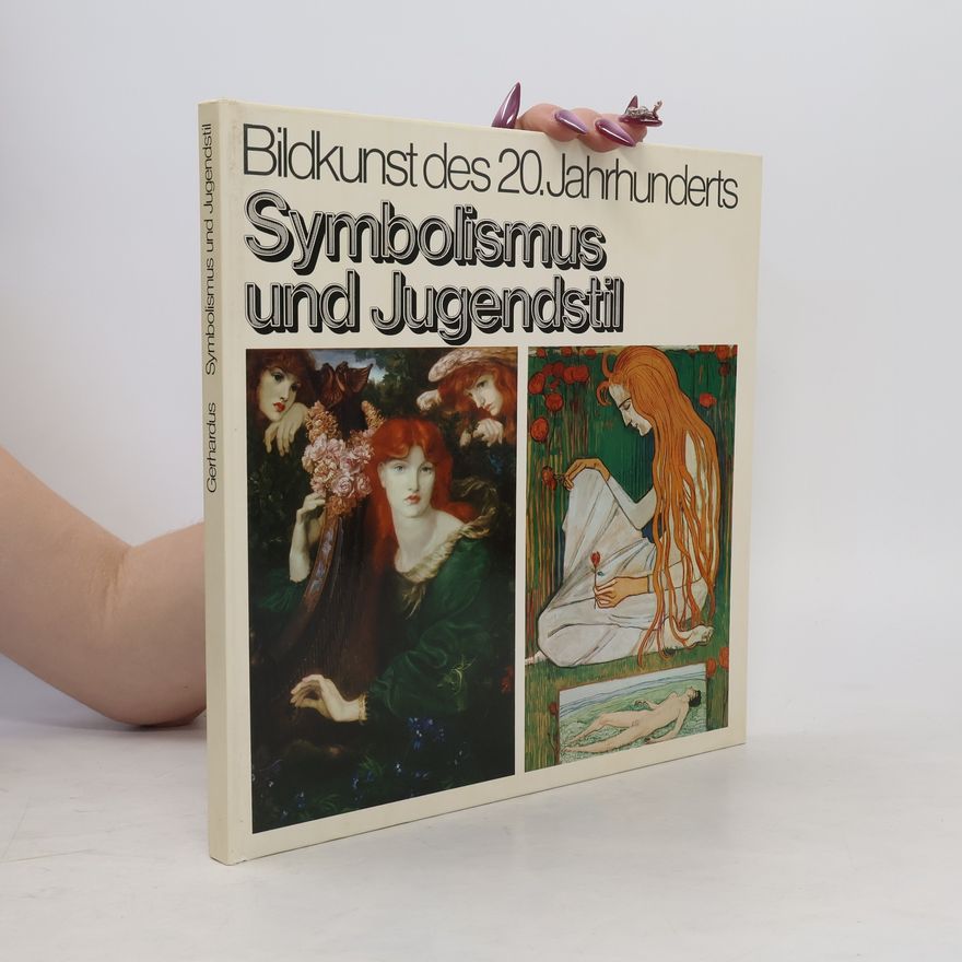 Kolektiv autorů Bildkunst des 20. Jahrhunderts. Symbolismus und Jugendstil